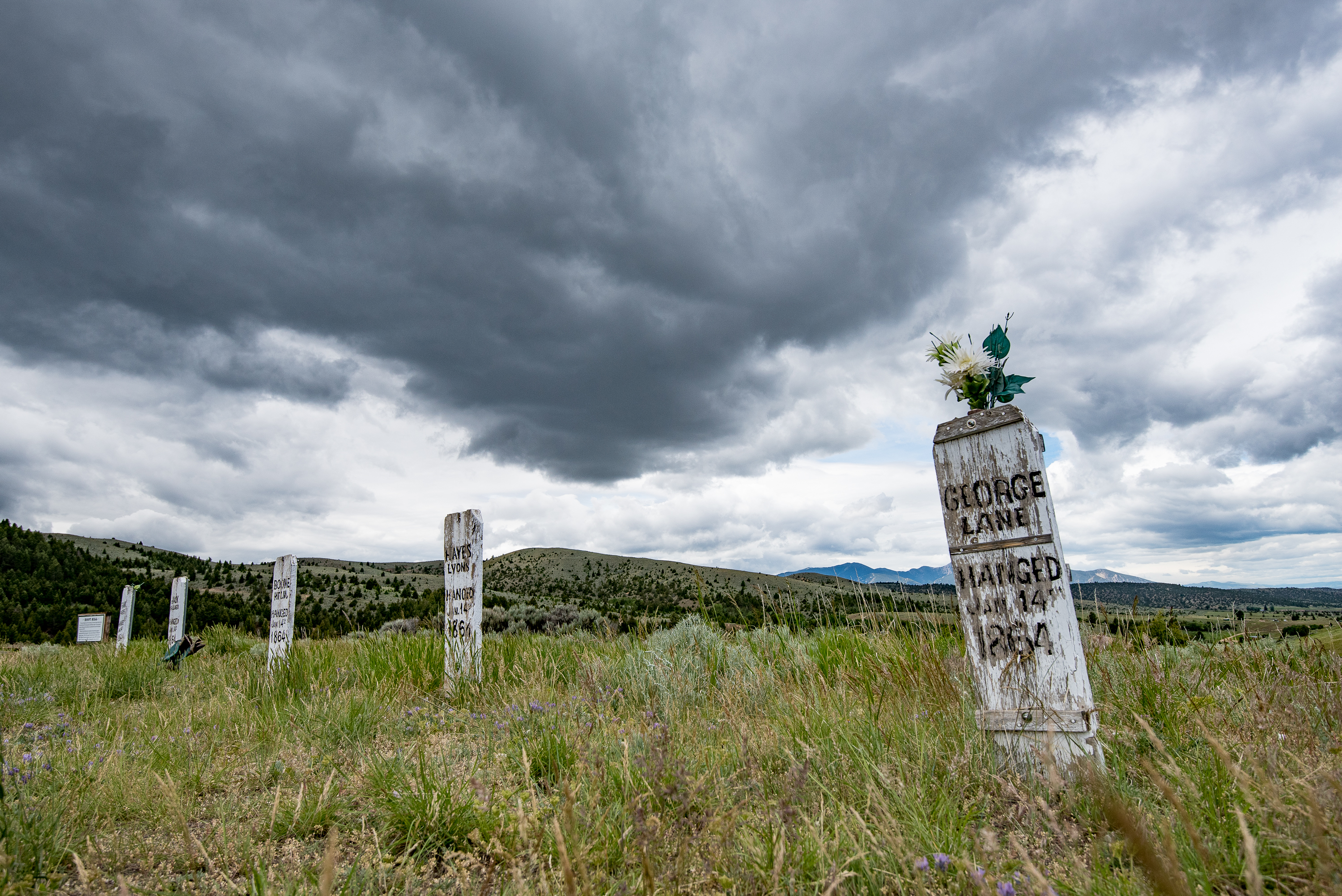 Boot Hill
