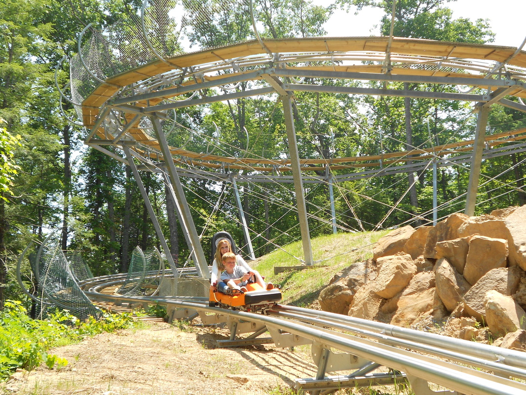 Smoky Mountain Alpine Coaster