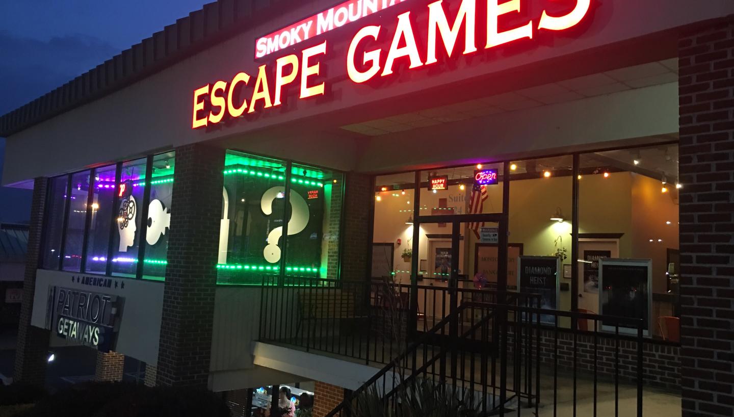 Smoky Mountain Escape Games