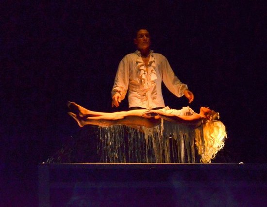 Terry Evanswood & The Wonders of Magic