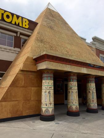 Tomb Egyptian Adventure