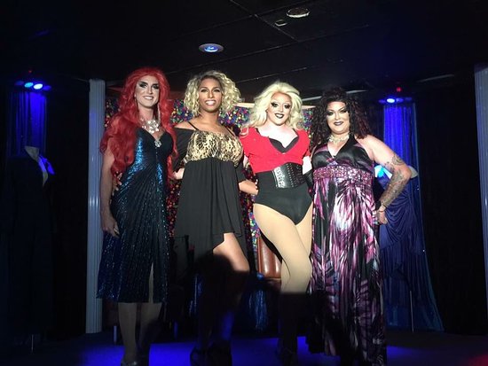 Fusion Nightclub Bar & Grill