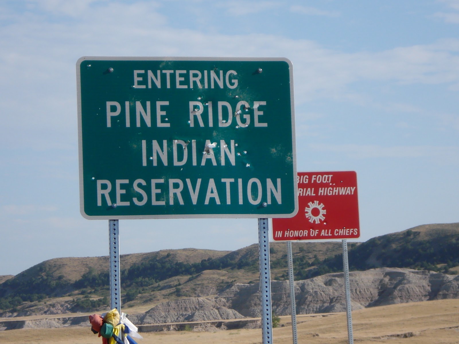 Lakota Ways-Pine Ridge Indian Reservation Tours