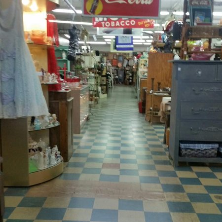 Antique Corner Mall