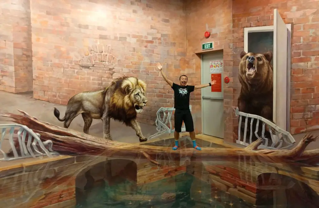 Artinus 3D Art Museum