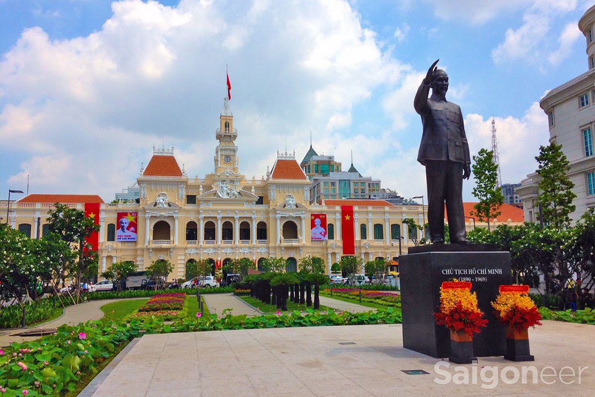 The House of Saigon