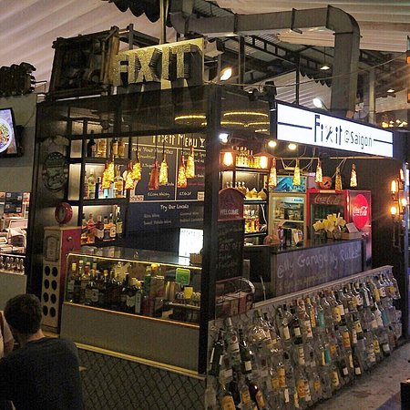 Fix It Bar