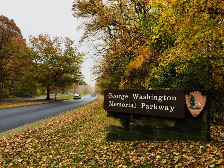 George Washington Memorial Parkway