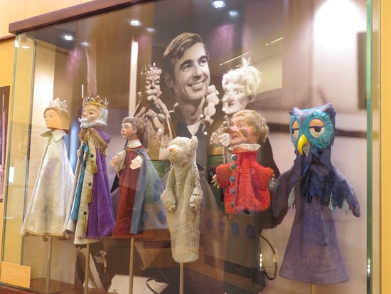 Fred Rogers Exhibit