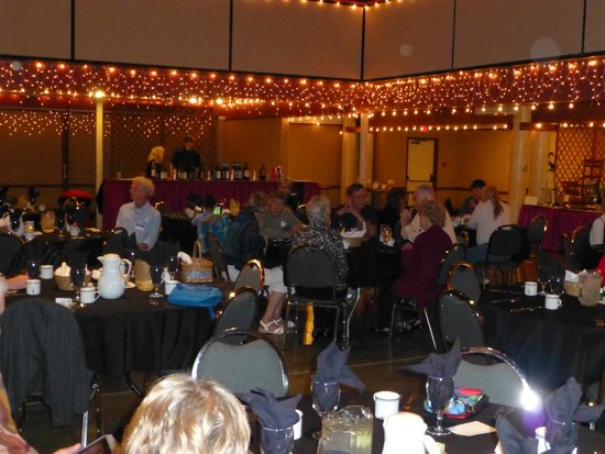 Event Center on the Beach