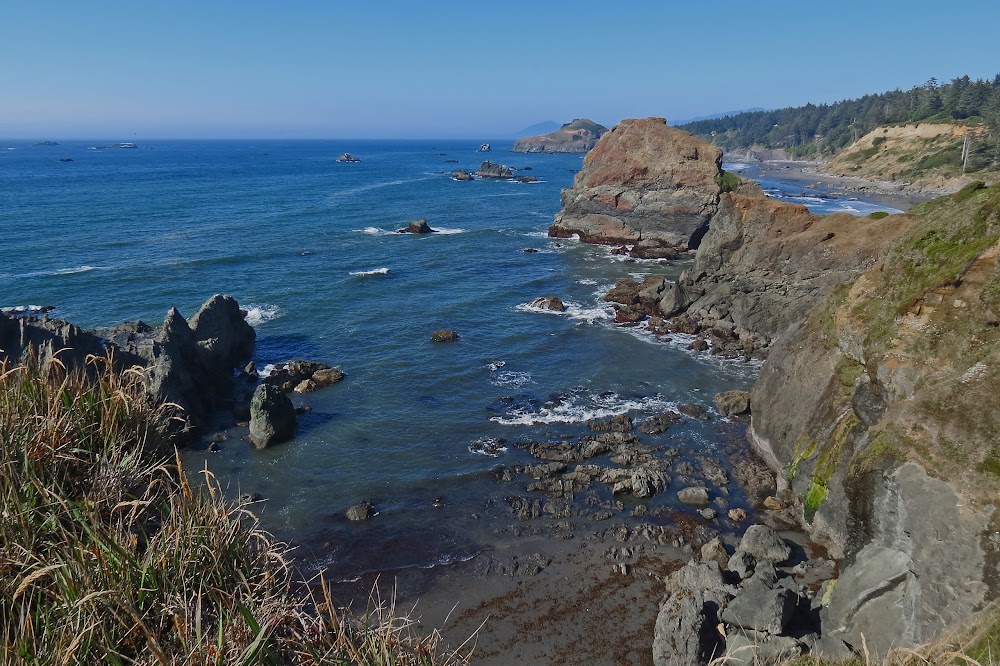 Otter Point State Recreation Site