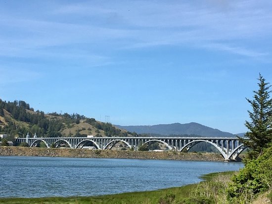 Rogue River Bridge