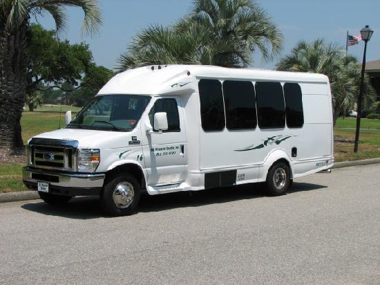 Mt Pleasant Shuttle