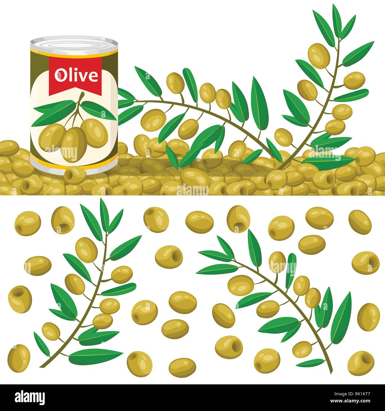 The Olive Branch