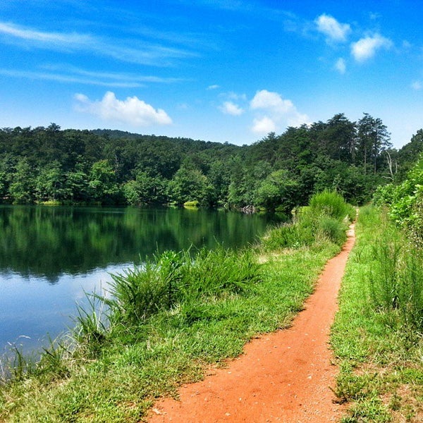 Paris Mountain State Park