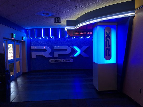 Regal Cinemas Hollywood 20