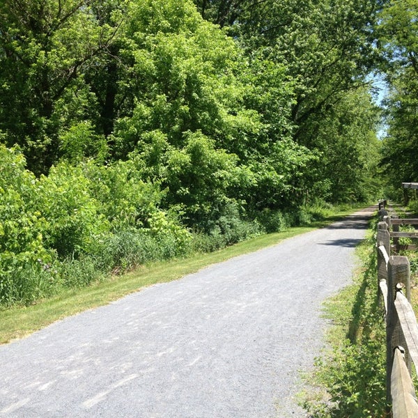 Lower Trail