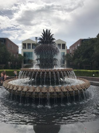 Joe Riley Waterfront Park