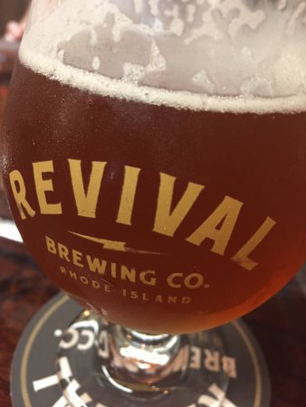 Revival Brewing Company