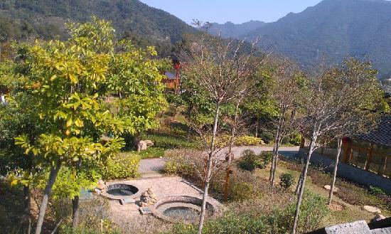 Lianjiang Guian Hot Spring, Fuzhou