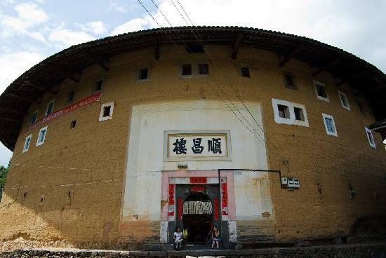 Zhangzhou Ancient Building