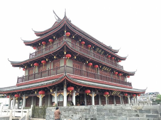 Guangji Gate Tower