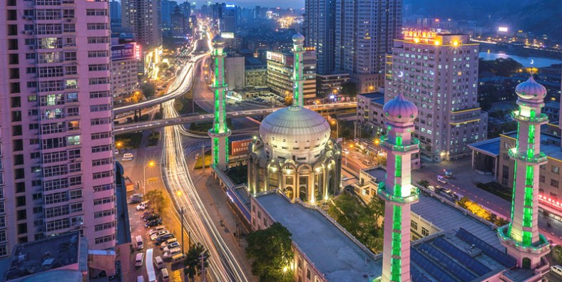 Lanzhou Xiguan Mosque