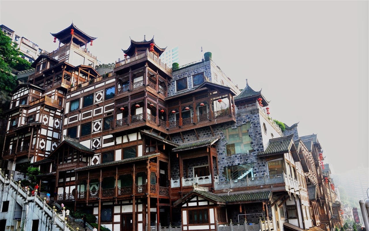 Chongqing Ba Cultural Sculpture Area