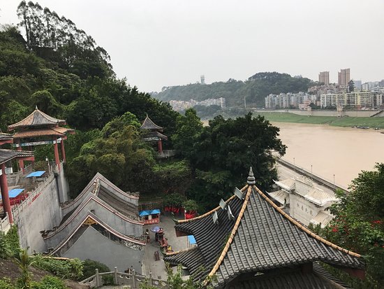 Dragon Mother Temple