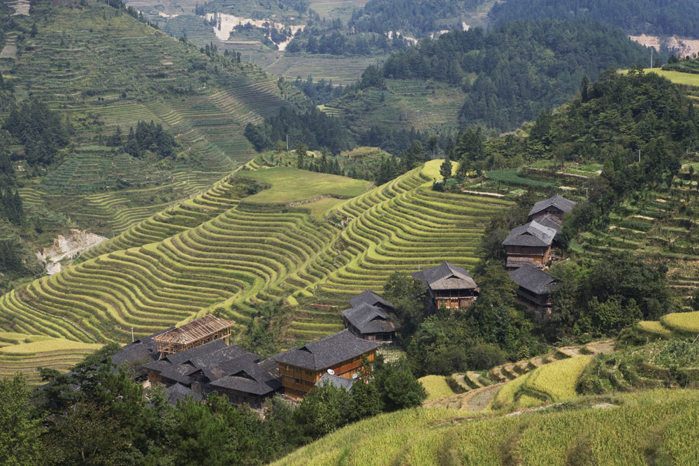 Huaping Reserve of Guangxi