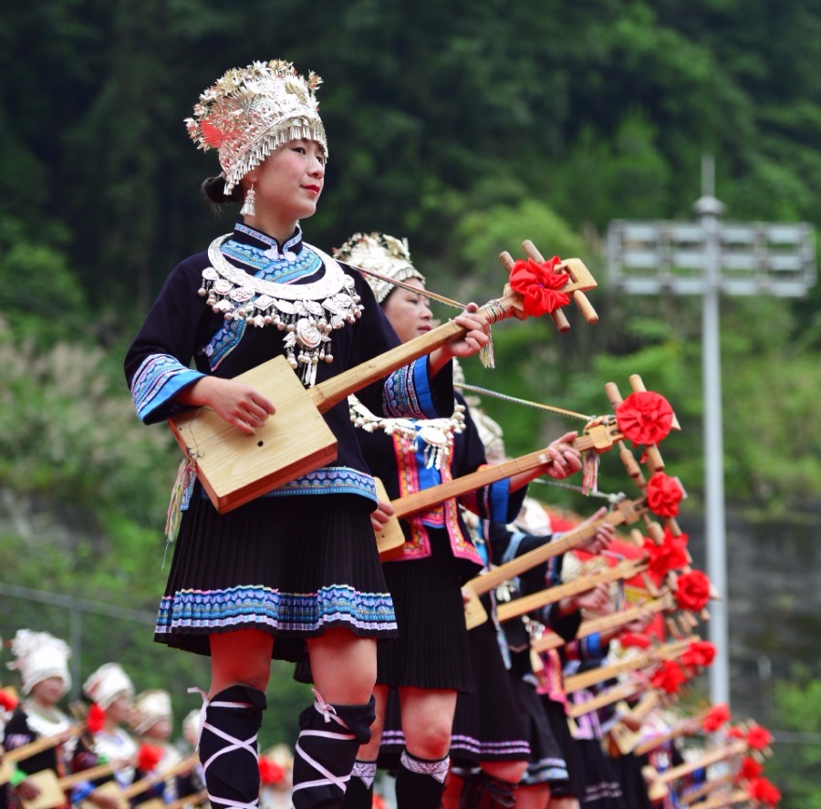 Datang Minority Folk Culture Center