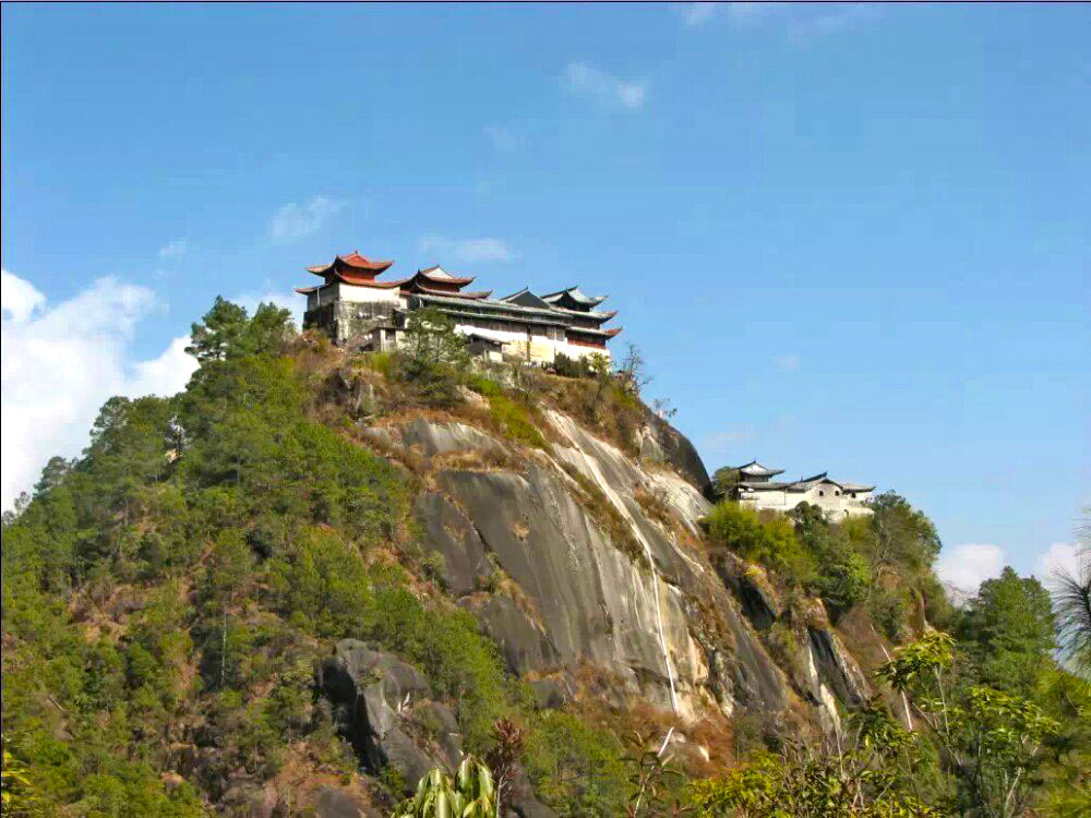 Yufeng Mountain