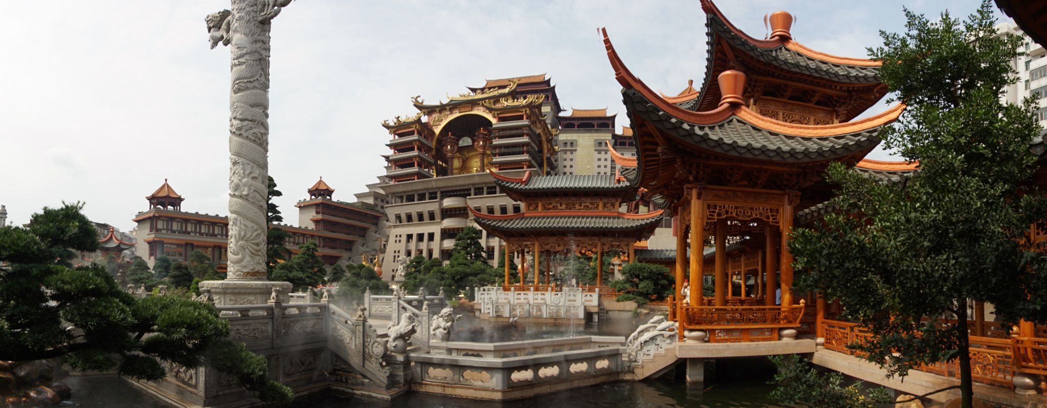 Yuntian Cultural City