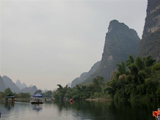 Jinzhongshan Scenic Spot