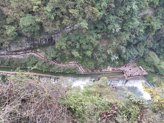 Sajin Valley of Fuquan
