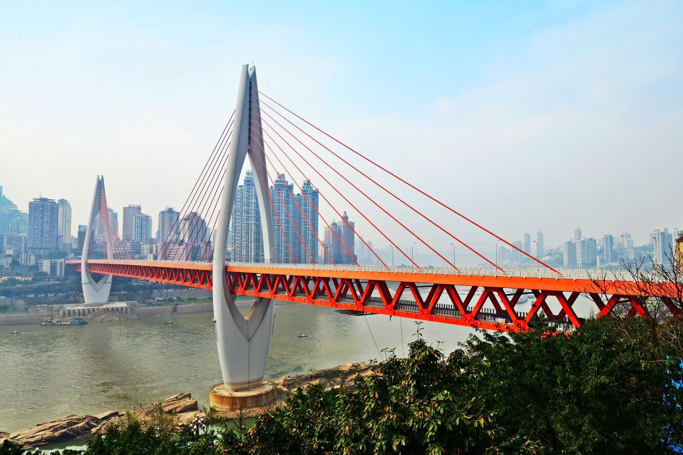 Gejing bridge