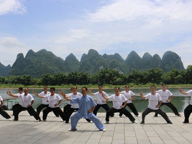 Yangshuo Taichi & Kungfu School