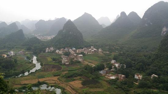 Mt. Putao Scenic Resort