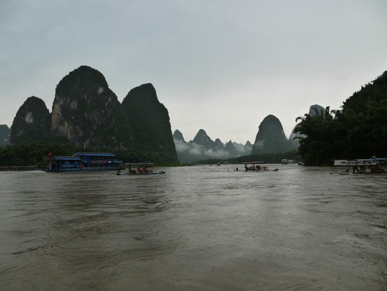 Xingping Fishing Village