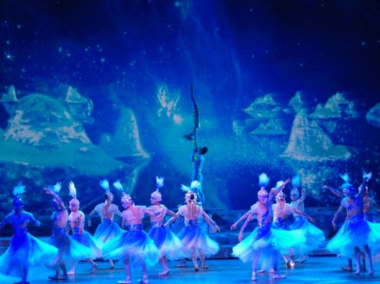 The Dream like Lijiang Theatre