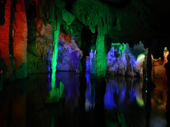 The Assembled Dragon Cave