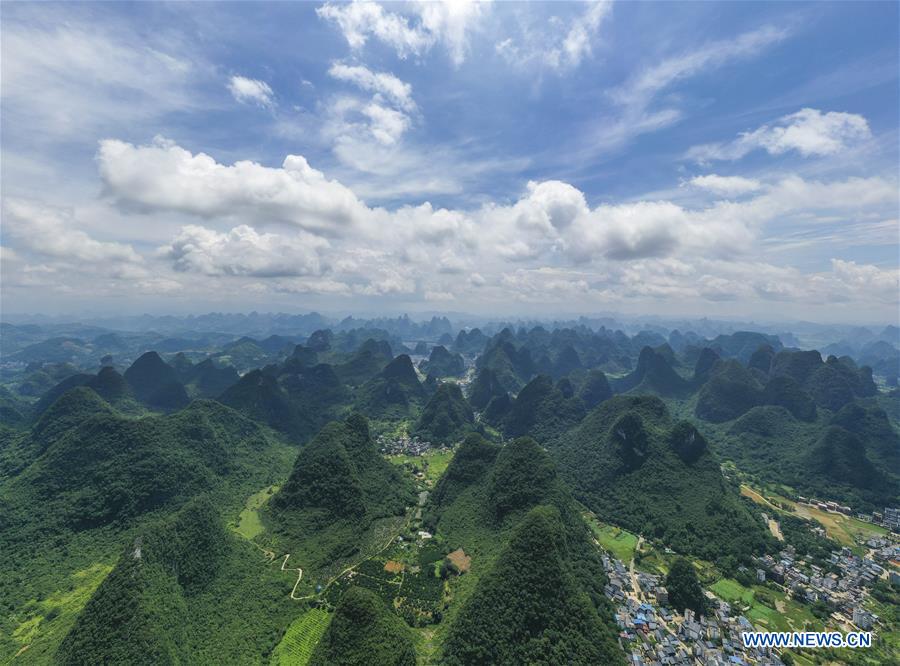 South China Karst
