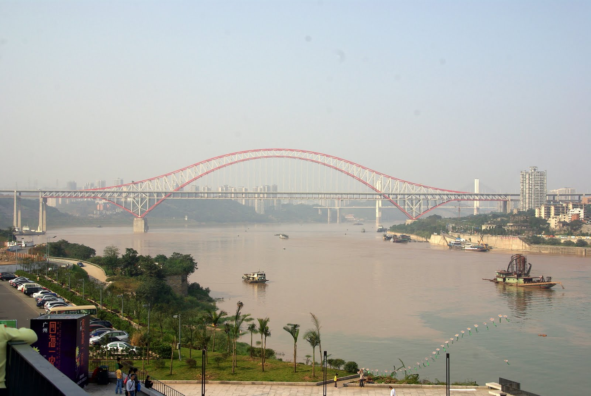 Longhu Haiwan Bridge