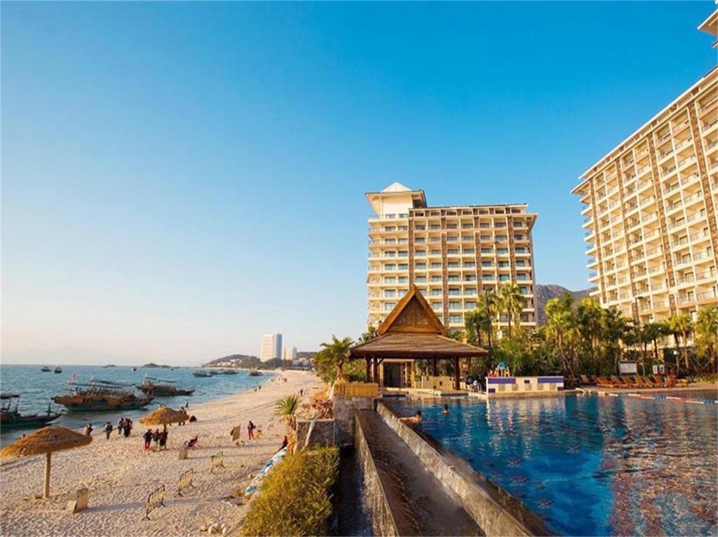 Jinhai Bay