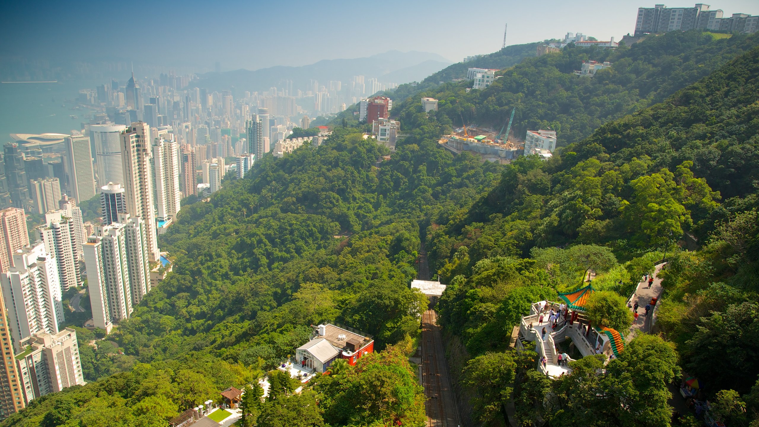Shihkeng Kong Mountain Peak