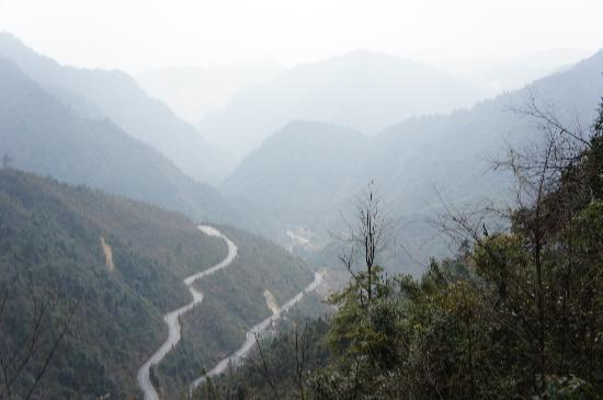 Nanling National Forest Park
