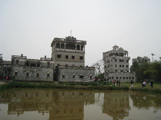 Jiangmen Zili Village Watch Tower