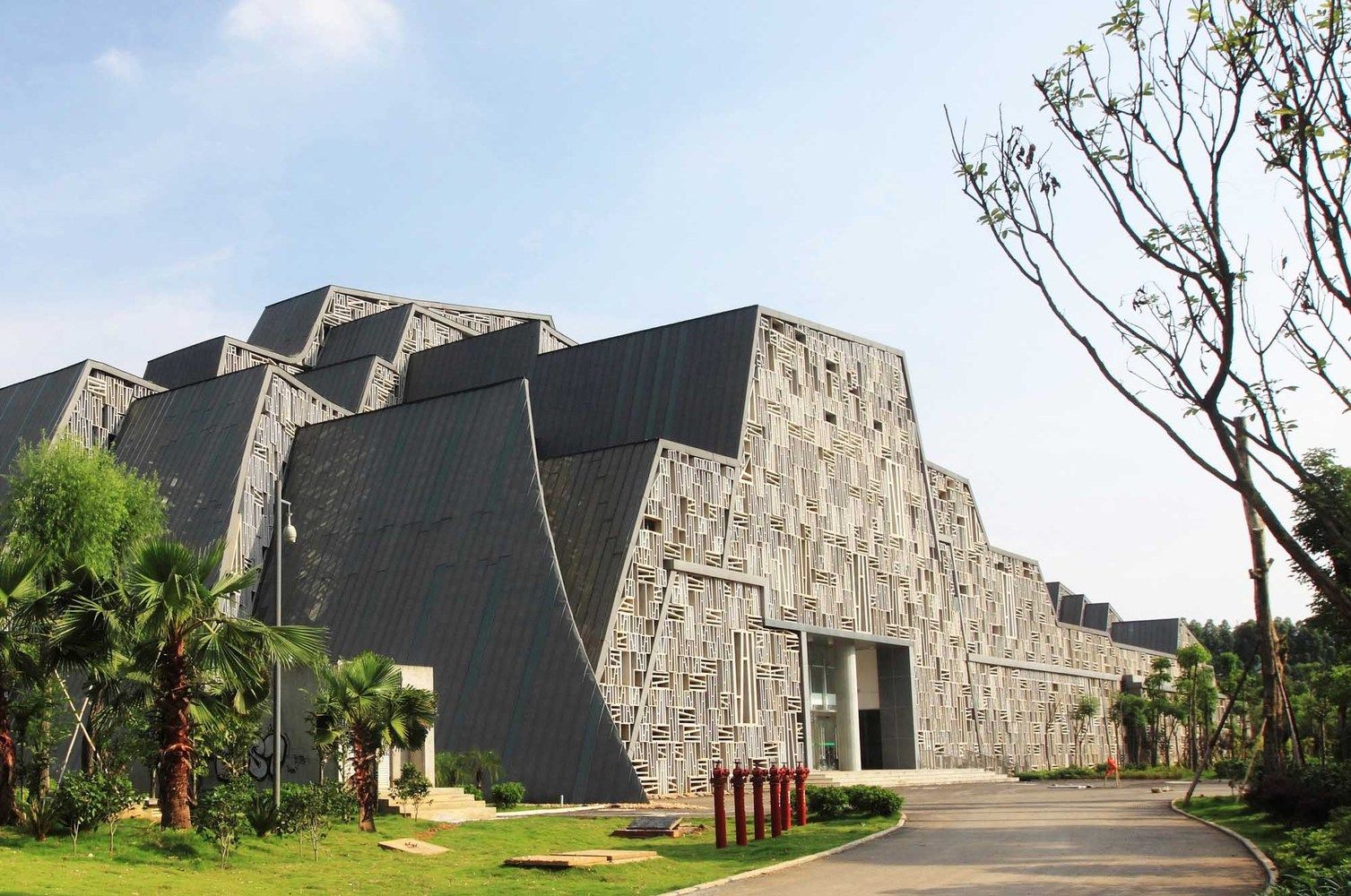 Liuzhou Urban Planning Exhibition Hall