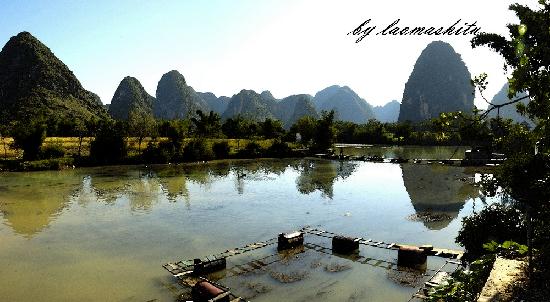 Jiuzhou Old Street