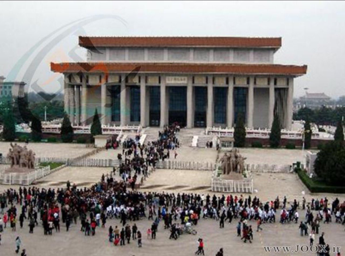 Chairman Mao Memorial Hall (Maozhuxi Jiniantang)